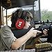 Mpow [Upgraded] Kids Ear Protection Safety Noise Reduction Ear Muffs, NRR 22dB Adjustable & Soft Shooting Ear Protection for Shooting Range Hunting, Ear Defenders for Toddlers, Youths and Children
