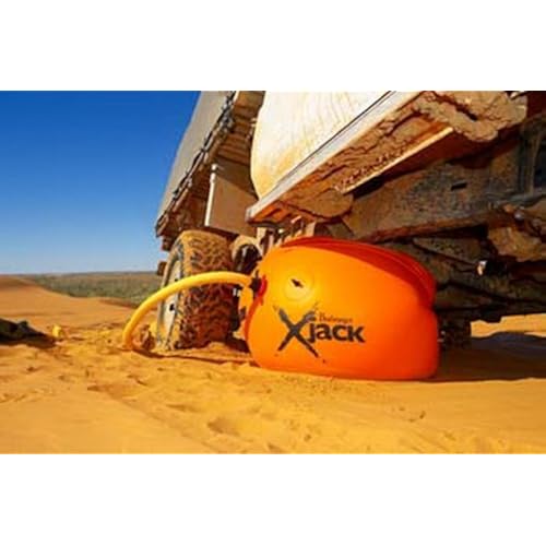 ARB 72X10 Orange Bushranger X-Jack Kit Automotive, Tools & Equipment, Garage & Shop, Vehicle Lifts, Hoists & Jacks