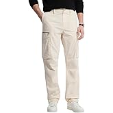 Michael Kors Men's Garment Dye Zip Pocket Cargo Pant