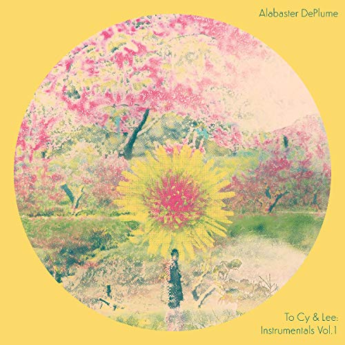 Album Art for To Cy & Lee: Instrumentals Vol. 1 by Alabaster DePlume