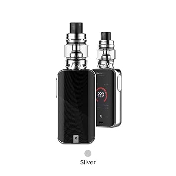 新品 Vaporesso Luxe-S Kit ，Cigarrillo Electrónico Vaping Kit 220W Box Mod Atomizador SKRR