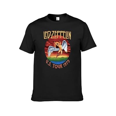 Camiseta Led Zeppelin Rock Band para hombre Panama Ubuy