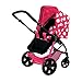 iCoo Pacific Duo Doll Stroller