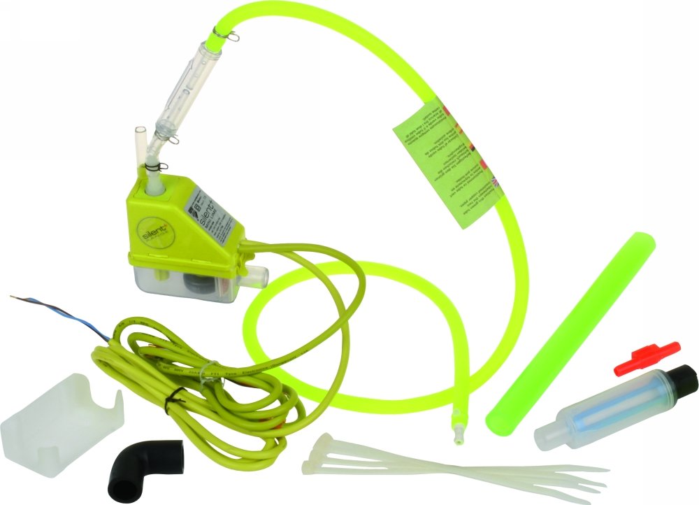 Aspen Pumps FP3322 Silent+ Mini Lime Pump