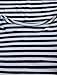 Genuine Russian Telnyashka Military Navy Marines T-Shirt Black Medium