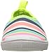 carter's Floatie Unisex Water Shoe, Yellow/Print, 8 M US Toddler