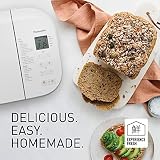 Panasonic SD-B2510 Bread Maker 21 Programs 4 Gluten Free Dual Sensors view 2