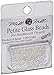 Mill Hill Petite Glass Seed Beads 2mm 1.6g, Ice