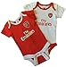Arsenal Baby Bodysuits 2015 - 2016