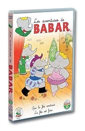 Les Aventures De Babar - 32 - Que La Fête Continue + La Fête Est Finie