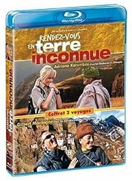 Rendez-Vous En Terre Inconnue - Adriana Karembeu Chez Les Amharas En Ethiopie / Gilbert Montagné Chez Les Zanskarpas De L'himalaya