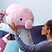 Hashtag Collectibles Stuffed Blobfish Plush