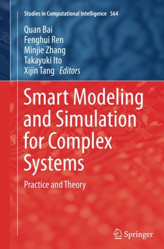 DoWnLoAd @PDF~ Smart Modeling and Simulation for Complex Systems ...