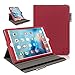 SafeSleeve EMF Protection Anti Radiation Tablet Case: iPad mini EMF Radiation 5G Blocking Case for iPad mini 1, 2, 3, 4, Shockproof for Women & Men (Red)