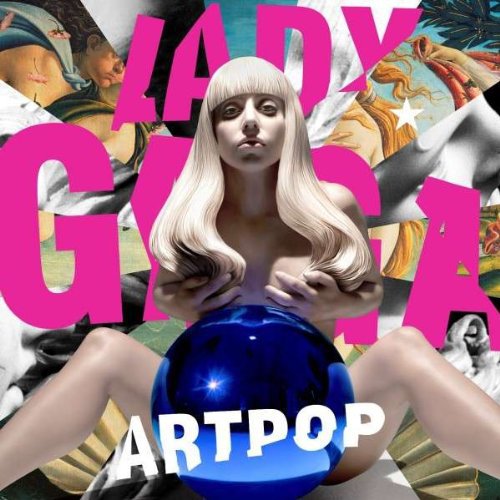 Lady Gaga - Artpop [Standard] - Zortam Music