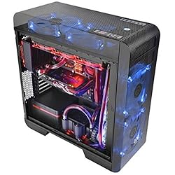 Thermaltake 200mm Pure 20 Series Blue LED Quiet