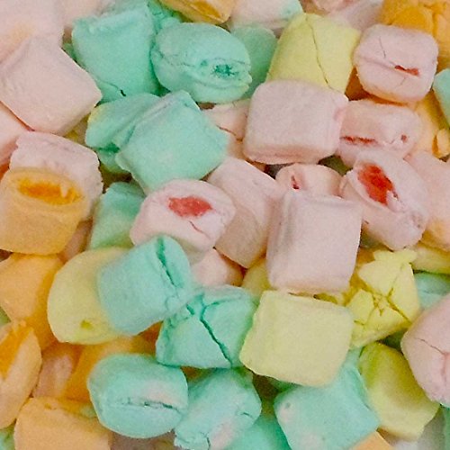 Nostalgic Jelly Filled Assorted Jubilee Pillow Soft Mints (Lemon, Strawberry, Orange and Mint