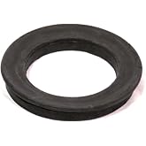 Rainbow Genuine E-2 (eSERIES) Motor/Water Pan Gasket | Factory original OEM part, Airtight seal restoration, Effective serial 9230146 from March 2000, Updated design with outer lip
