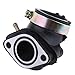 Podoy Intake Manifold 150cc for GY6 125cc Go Kart ATV Moped Dune Buggy Scooter primary