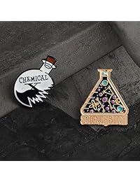 Bonito broche de dibujos animados con broches de esmalte y solapa, para mujeres, niñas, niños, ropa, mochilas, chaquetas, sombreros, bricolaje