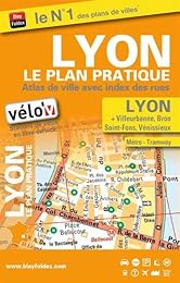 Lyon, le plan pratique
