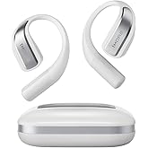 1MORE S70 Open Ear Headphones - True Wireless Bluetooth Earbuds, Comfortable Out of Ear Earbuds, Balance AIR+, IPX5 Waterproof, 40H Playtime, App Control, Clear Calls