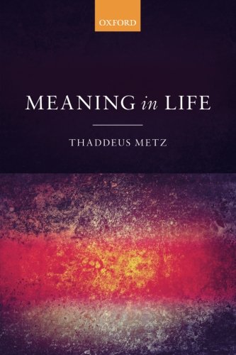 Meaning in Life - //medicalbooks.filipinodoctors.org