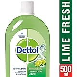 Buy Dettol Instant Hand Sanitizer - 200 ml Online at Low Prices in