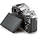 Olympus OM-D E-M10 Mark III (Mark 3) Digital Camera Bundle (with 14-42mm EZ + 40-150mm Lenses, Silver)