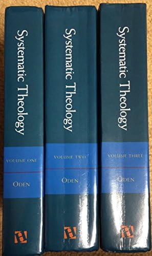 The Living God: Systemic Theology: Volume One (Systematic Theology