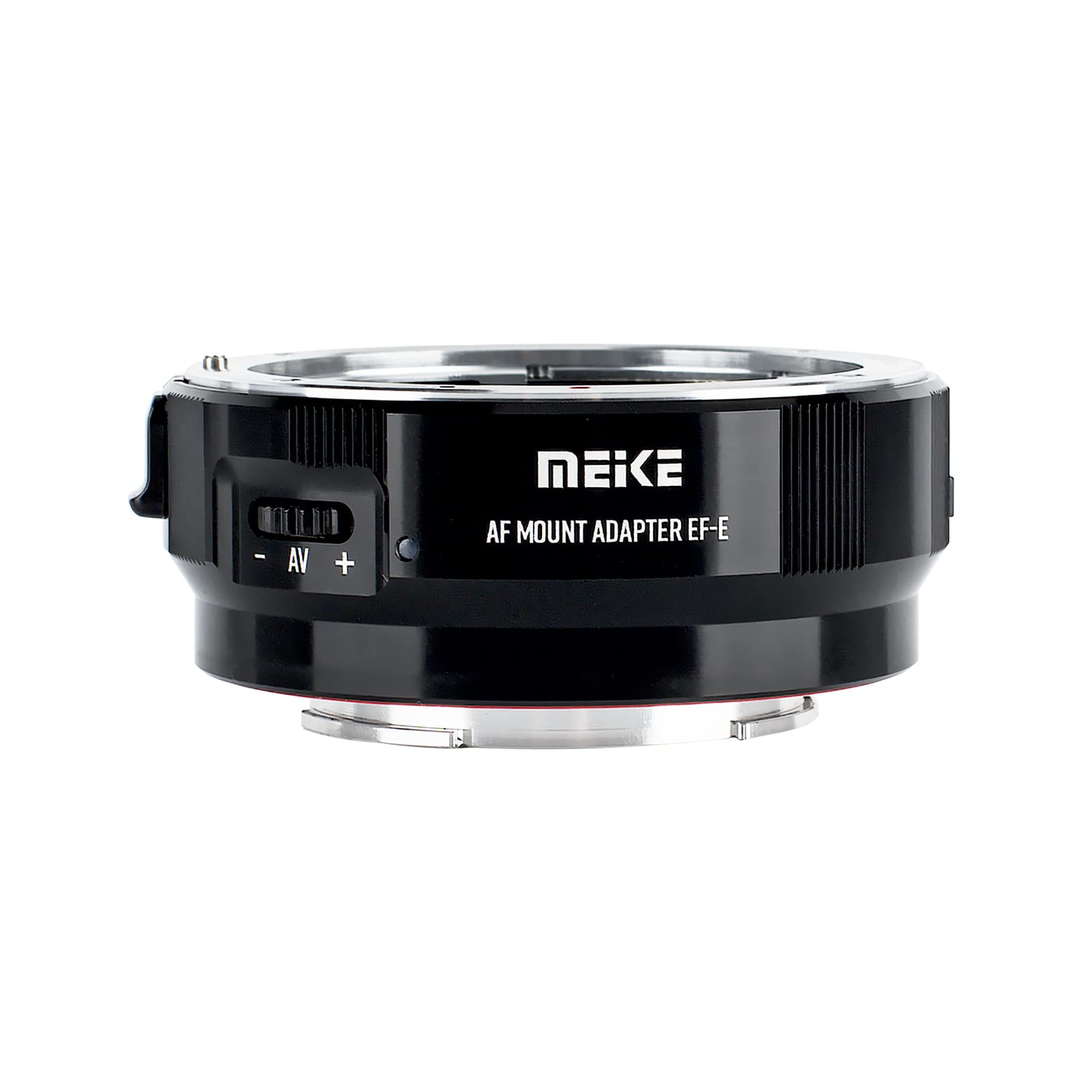 Meike MK-EFTE-B Metal Auto-Focus Mount Lens Adapter Support Manual Auto Aperture Converter for Canon EF/EF-S Lenses to E Series Cameras A7SII A9 A7RIII A7III A7R3 A7R4 A5000 A5100 A6000 A6300