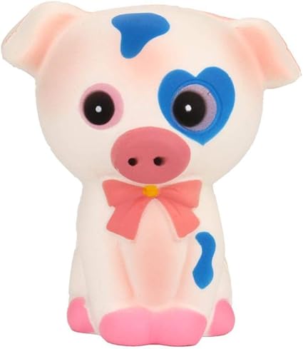 pig squishy amazon