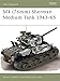 M4 (76mm) Sherman Medium Tank 1943-65 (New Vanguard) by Steven J. Zaloga, Jim Laurier