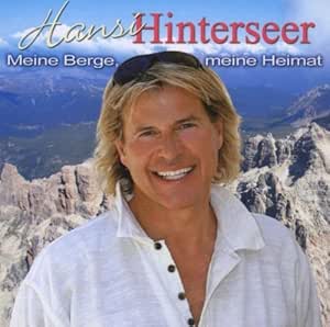 - Meine Berge Meine Heimat by Hansi Hinterseer - Amazon.com Music