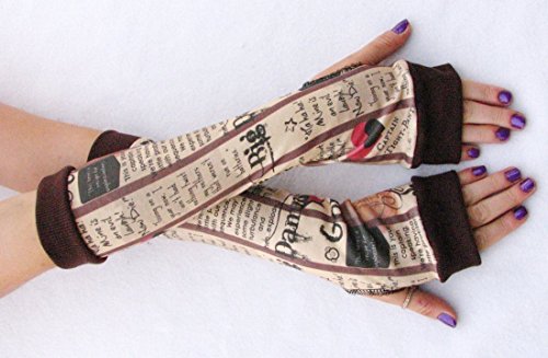 Firefly Big Damn Heroes Arm Warmers Fingerless Gloves - Image 6
