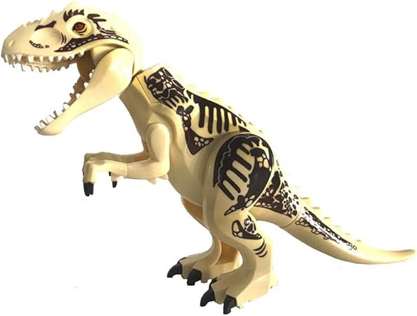 indominus rex giocattolo