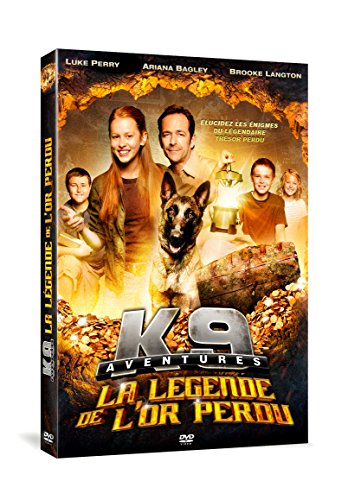 K-9 Aventures : La Légende De L'or Perdu