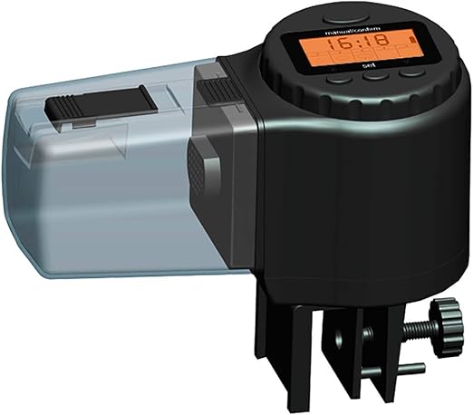 turtle feeder vacation