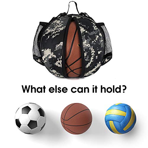 image for SportsNew Basketball Shoulder Bag Soccer Ball Football Volleyball Carr