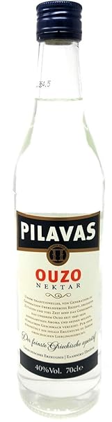 Ouzo Nektar Pilavas 40%-Vol. 700 ml