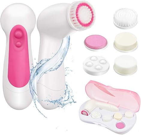 electric face cleanser amazon