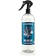 Caldrea Linen and Room Spray Air Freshener, Made with Essential Oils, Plant-Derived and Other Thoughtfully Chosen Ingredients, Basil Blue Sage Scent, 16 oz
