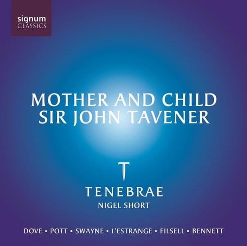 Mother And Child: Sacred Music By Contemporary Composers