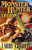 Monster Hunter Legion (Monster Hunters International Book 4)