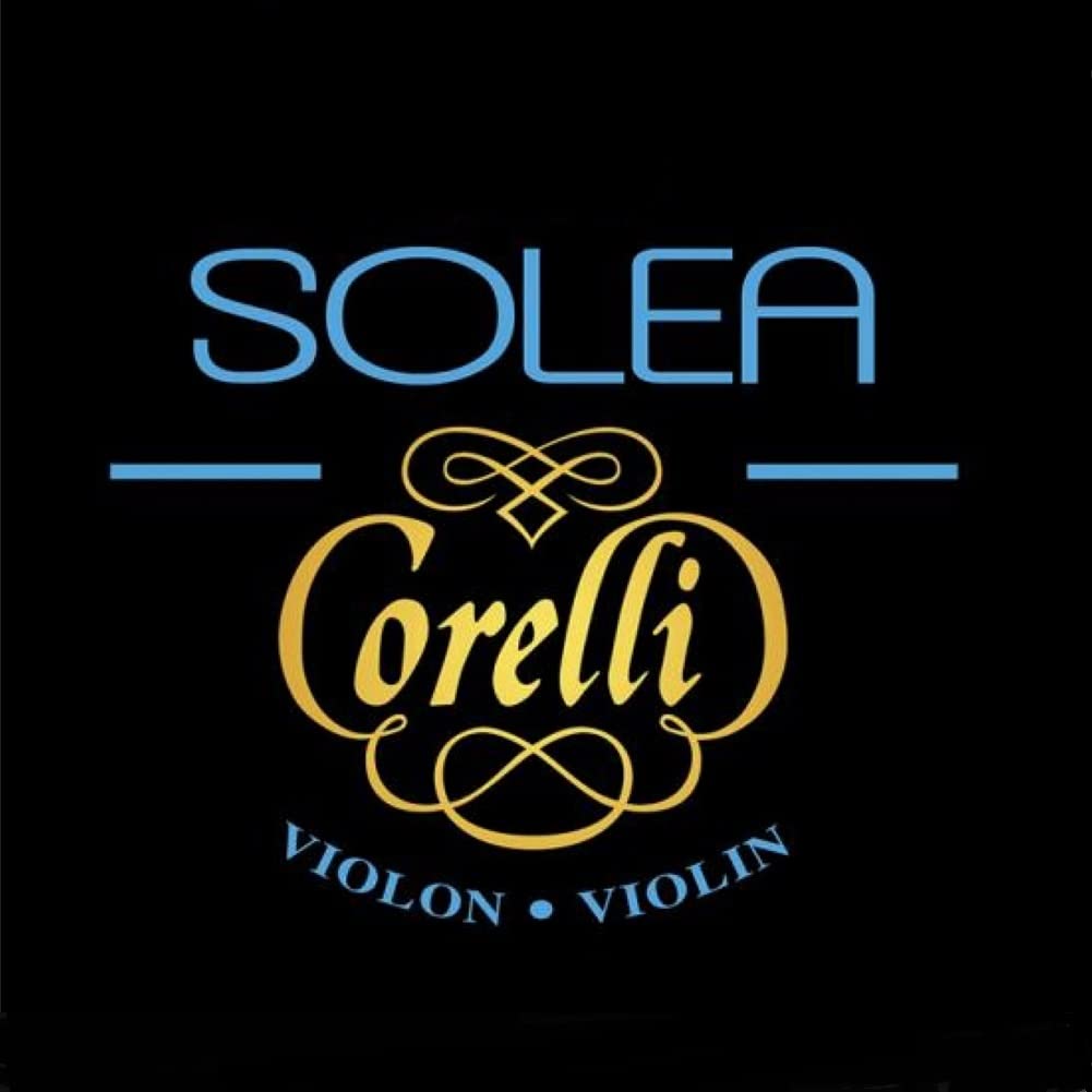 Corelli Violin strings Solea G string with ball end Medium 604M