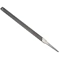 Pferd Chisel Bit Chain Saw Sharpening File - Flat Shape, 7" Length, 0.325" Chain Pitch - Professional Grade Sharpening Tools 