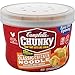 Campbell's Chunky Microwavable Classic Chicken Noodle Soup, 15.25 Ounce Bowl