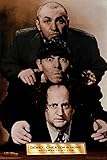 3 Stooges Dewey, Cheatem, and Howe Poster Print Poster Print, 24x36
