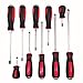 Mayhew Select 66306 Cats Paw Screwdriver Set, 10-Piece