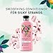 Herbal Essences Smooth Collection Conditioner with Rose Hips & Jojoba Extracts, 33.8 fl oz(Packaging May Vary)